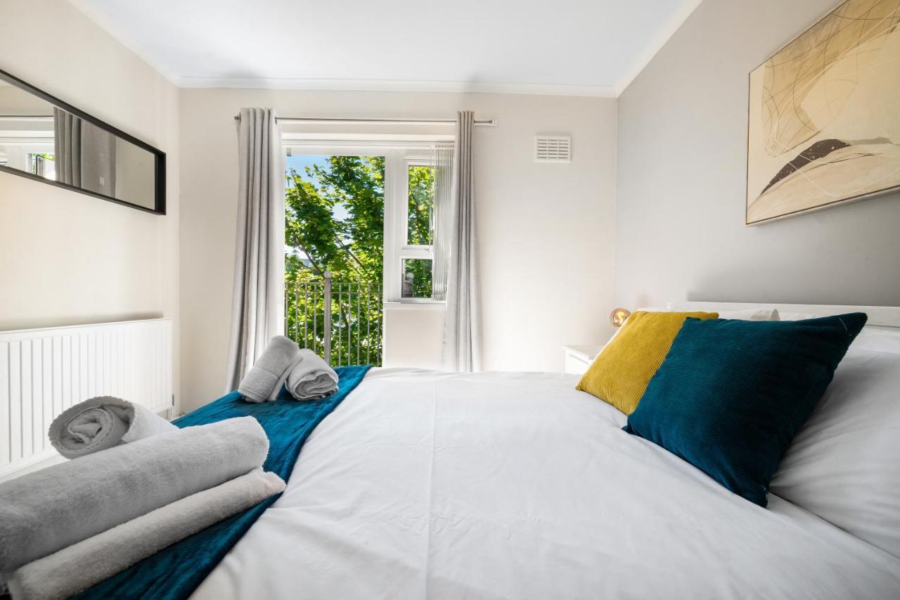 Stay In Cardiff Cathay'S Terrace Apartment Eksteriør billede